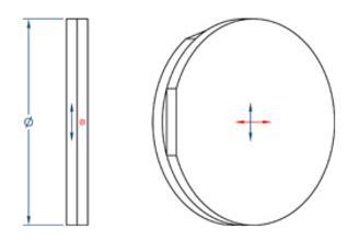 High Quality Quartz And Mgf2 Achromatic Waveplate Age Group: 14-28 Years