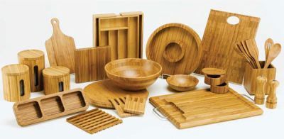 Kitchen Wooden Utensils