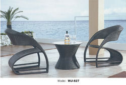 Outdoor Wicker Furniture