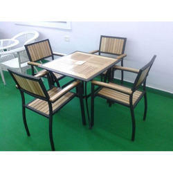 Outdoor Wooden Chair