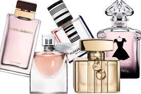 Perfumes And Fragrances 