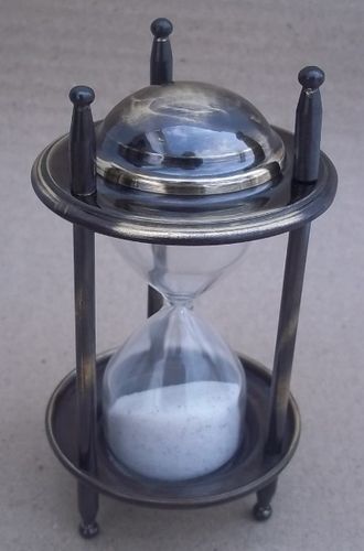 Sand Timers Age Group: 15-30 Year