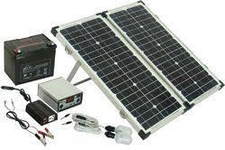 Solar Lighting System