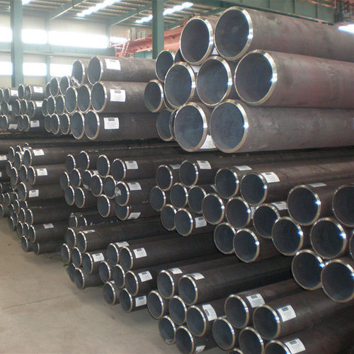 Stainless Pipes