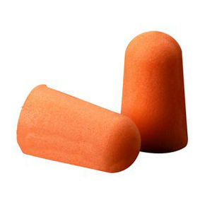 3M 1100 Foam Ear Plugs