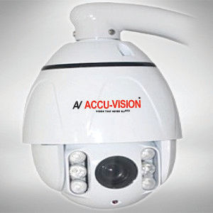 AV-IP PTZ 10X CCTV