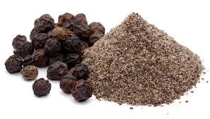 Black Pepper Powders