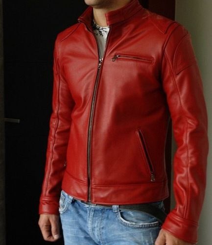 Branded Leather Jackets