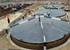 Domestic Biogas Plant