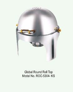 Global Round Roll Top Model No. ROC 5304 KS