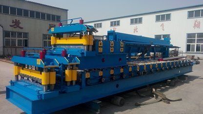 Heavy Duty Rolling Industrial Machine