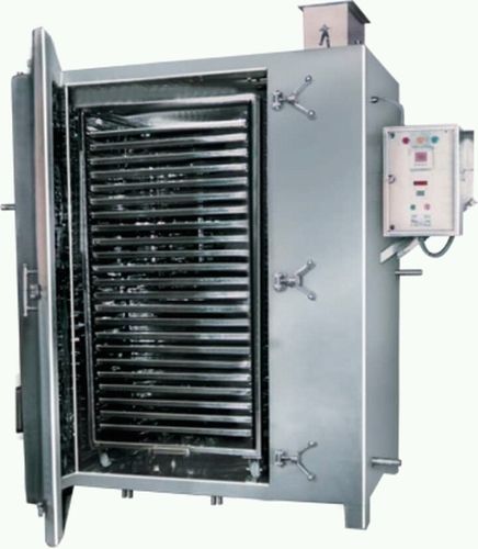 Silver High Performance Pharmaceutical Dryers