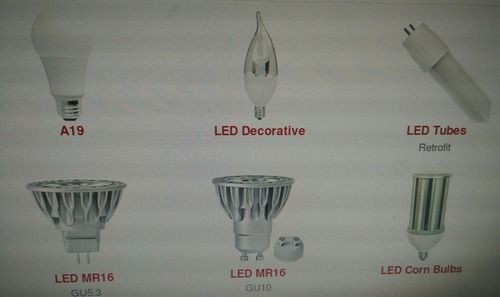 Led Bulbs For House