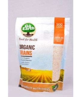 organic grains