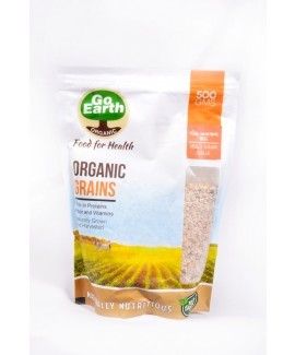 organic grains