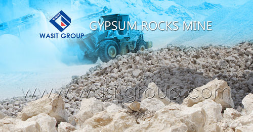 Natural Gypsum