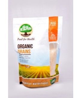 Organic Basmati Sona Mansoory Rice