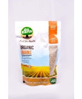 organic grains