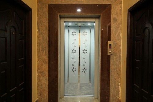 Precisely Engineered Residential Elevators Application: For Food Processing Induatry