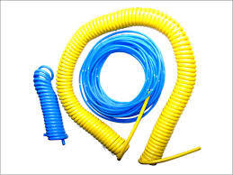 Recoiled Hoses
