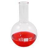 Round Bottom Flask - Florence Design, Versatile for Solution Making and Chemical Reactions