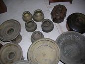 Small Pots