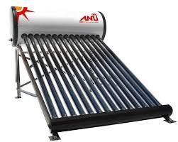 Solar Water Heater