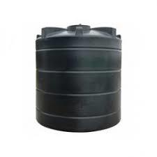 Three Layer Plastic Water Storage Tank