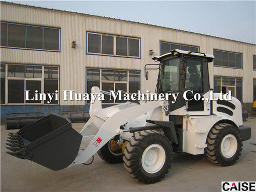 2t Wheel Loader With Hydraulic Transmission System