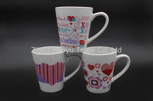 Advertising Promotional Ceramic Mugs