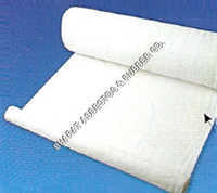 Ceramic Cloth With Or Without Steel Wire