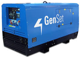 Commercial Generator Set