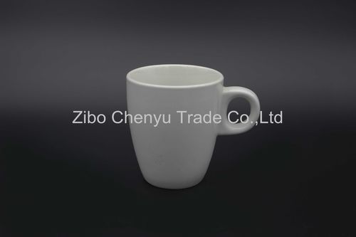 Decal Porcelain Coffee Mug
