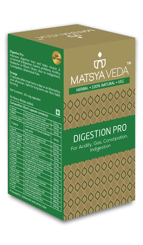 Digestion Pro Health Supplements