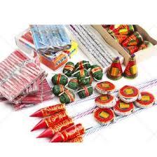 Diwali Crackers