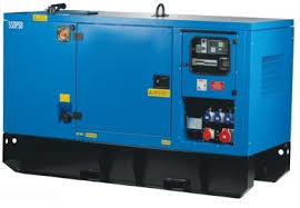 Electric Generator Set