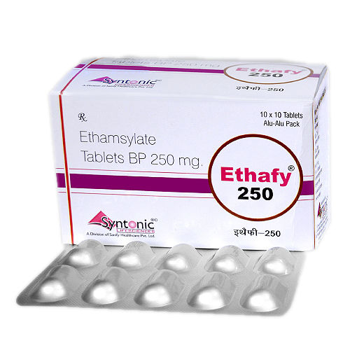 Ethamsylate 250mg Tablets