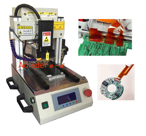 FFC HSC FPC PCB Automatic Bonding Machine