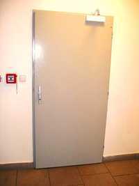 Fire Resistant Steel Doors