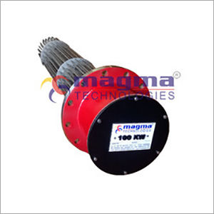 Any Color As Per Client Requirement Flanged Electrical Immersion Heater