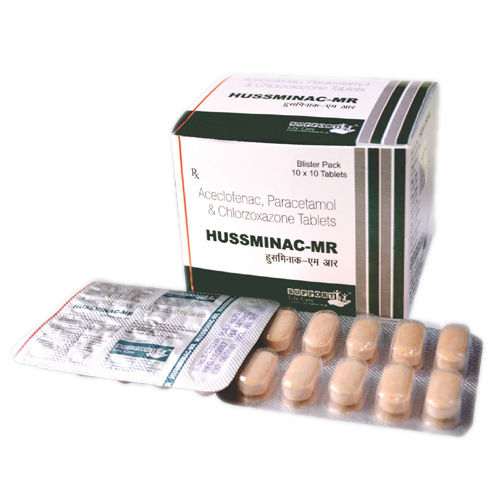 HUSSMINAC-MR Tablets