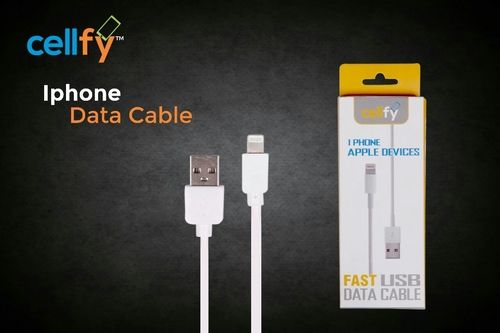 I Phone 6 मोबाइल Usb डेटा केबल