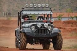 Modified Jeep