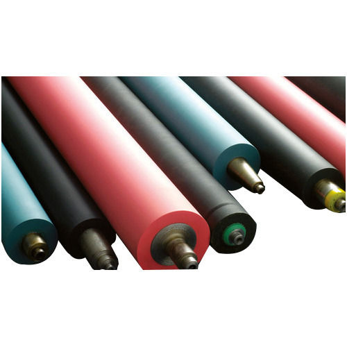 Offset Printing Rubber Rollers