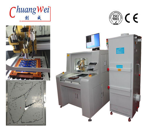 Automatic Pcb Router Cutting Machine