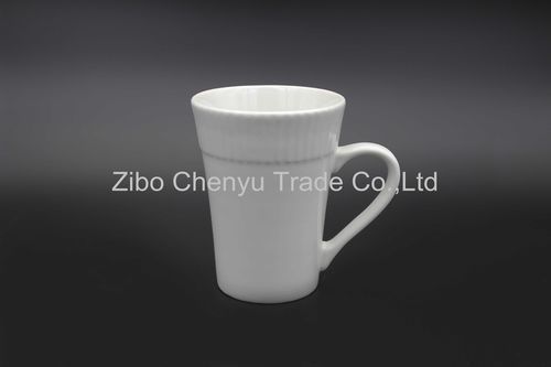 Plain Ceramic Mugs