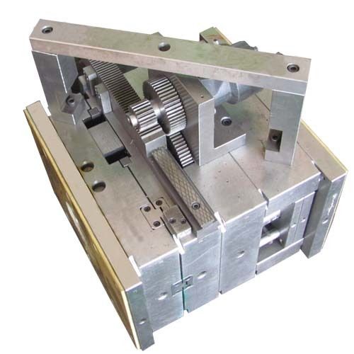 Screw Thread Mould-5