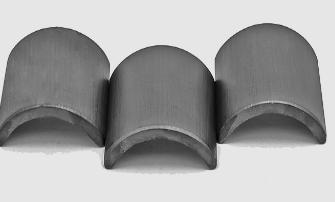 Sintered Wet Anistropic Ferrite Magnet