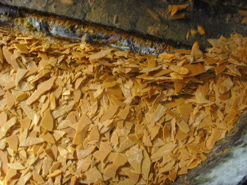 Sodium Hydrosulfide Flake Application: Industrial