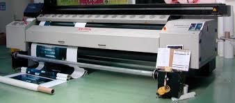 Solvent Printer